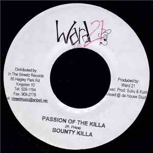 Bounty Killa - Passion Of The Killa