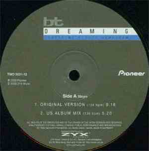 BT - Dreaming