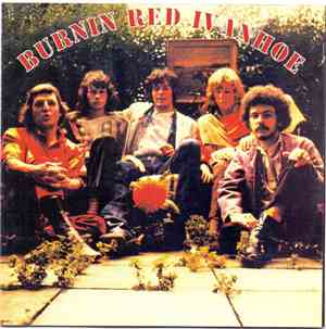 Burnin Red Ivanhoe - Burnin Red Ivanhoe