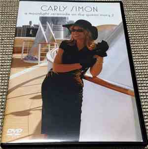 Carly Simon - A Moonlight Serenade On The Queen Mary 2