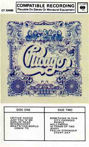 Chicago  - Chicago VI