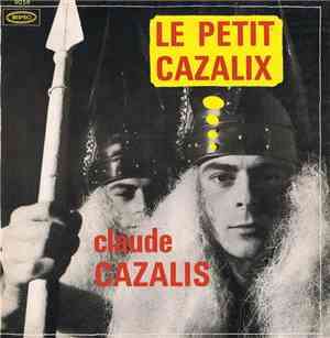 Claude Cazalis - Le Petit Cazalix