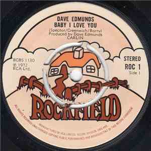 Dave Edmunds - Baby I Love You