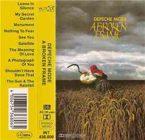 Depeche Mode - A Broken Frame