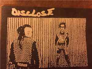 Disclose - Adv. Tape