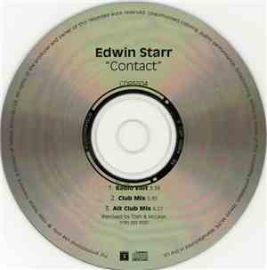 Edwin Starr - Contact