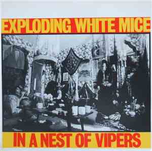 Exploding White Mice - In A Nest Of Vipers