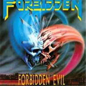 Forbidden  - Forbidden Evil