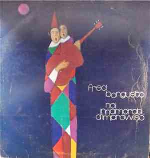 Fred Bongusto -  Noi Innamorati...D'Improvviso