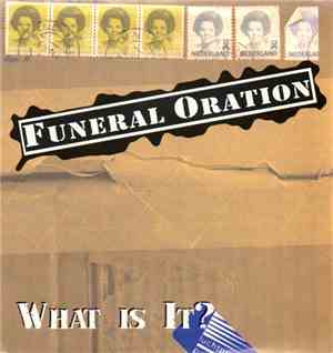 Funeral Oration  - What Is It?