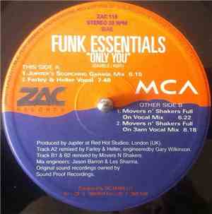 Funk Essentials - Only You