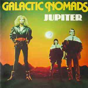 Galactic Nomads - Jupiter