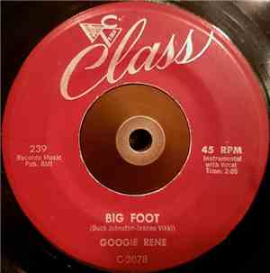Googie Rene - Big Foot / Rebecca
