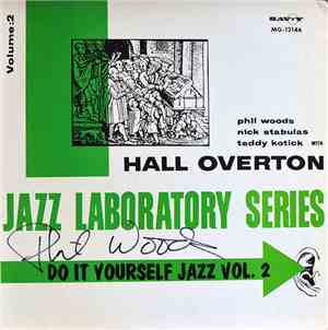 Hall Overton - Jazz Laboratory Series Vol. 2