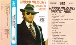 Harry Nilsson - Harry Nilsson's Greatest Music