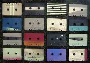 Heidi Mortenson - Circular Tape