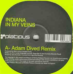 Indiana - In My Veins