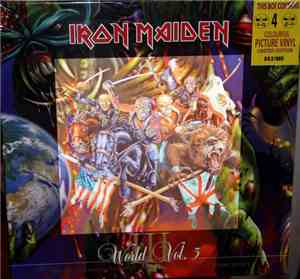Iron Maiden - World Vol.3