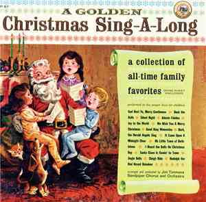 Jim Timmens, Sandpiper Chorus And Orchestra - A Golden Christmas Sing-A-Long