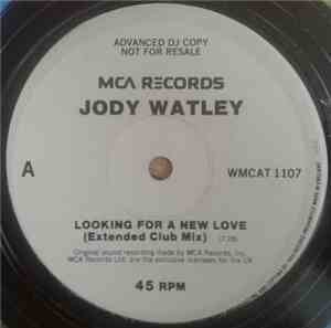 Jody Watley - Looking For A New Love
