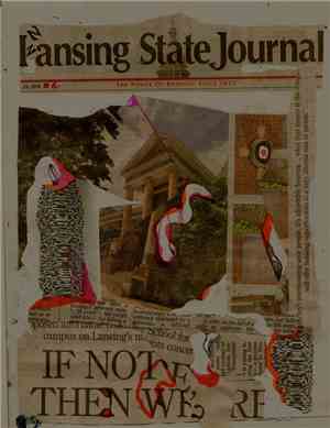 John Olson - Inzansing State Journal #4
