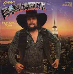 Johnny Paycheck - New York Town