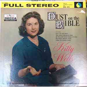 Kitty Wells - Dust On The Bible