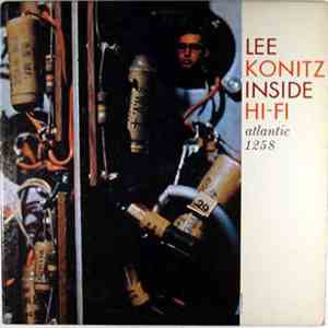 Lee Konitz - Inside Hi-Fi