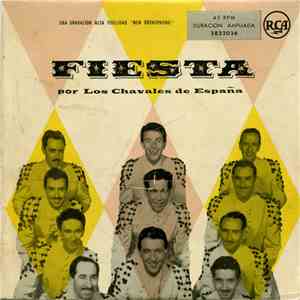 Los Chavales De España - Fiesta