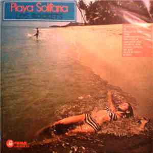 Los Rockets  - Playa Solitaria