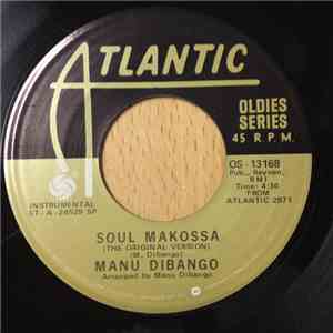 Manu Dibango - Soul Makossa / Weya