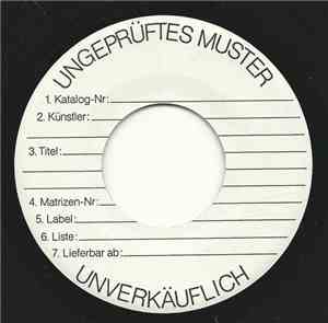 Marius Müller-Westernhagen - Du Bist Du