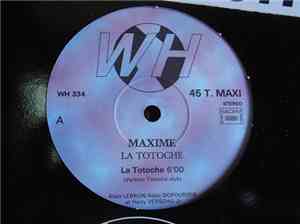 Maxime  - La Totoche