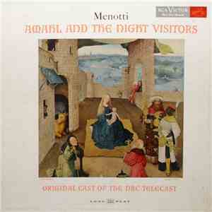 Menotti - Amahl And The Night Visitors