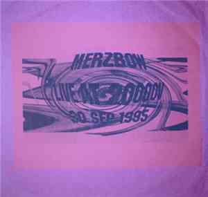 Merzbow - Live At 20000V, 30 Sep 1995