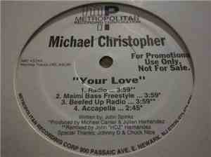 Michael Christopher - Your Love