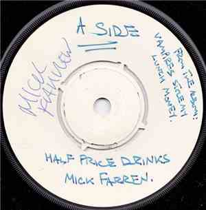 Mick Farren - Half Price Drinks