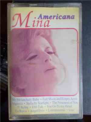 Mina  - Americana