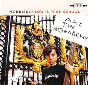 Morrissey - Low In High School