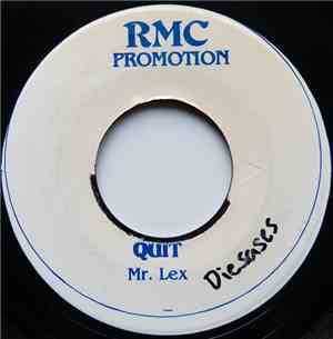 Mr. Lex - Quit