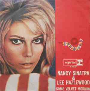 Nancy Sinatra & Lee Hazlewood - Some Velvet Morning