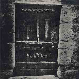 Narada Burton Greene - It's All One