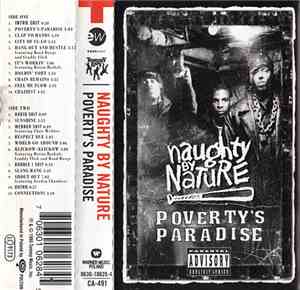 Naughty By Nature - Poverty's Paradise