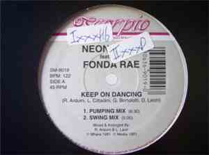 Neon Light - Keep On Dancing