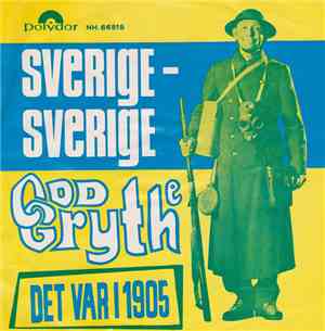 Odd Grythe - Sverige-Sverige