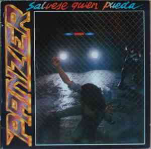 Panzer  - Salvese Quien Pueda