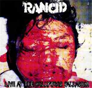Rancid - Live At The Hollywood Palladium