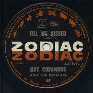 Ray Columbus And The Invaders - Till We Kissed