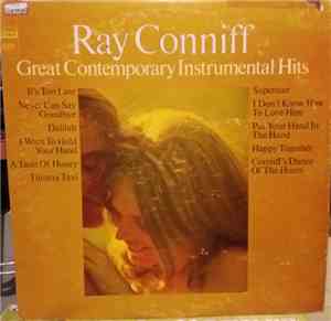 Ray Conniff - Great Contemporary Instrumental Hits