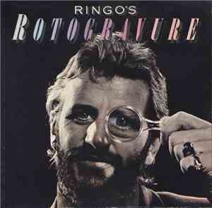 Ringo Starr - Ringo's Rotogravure